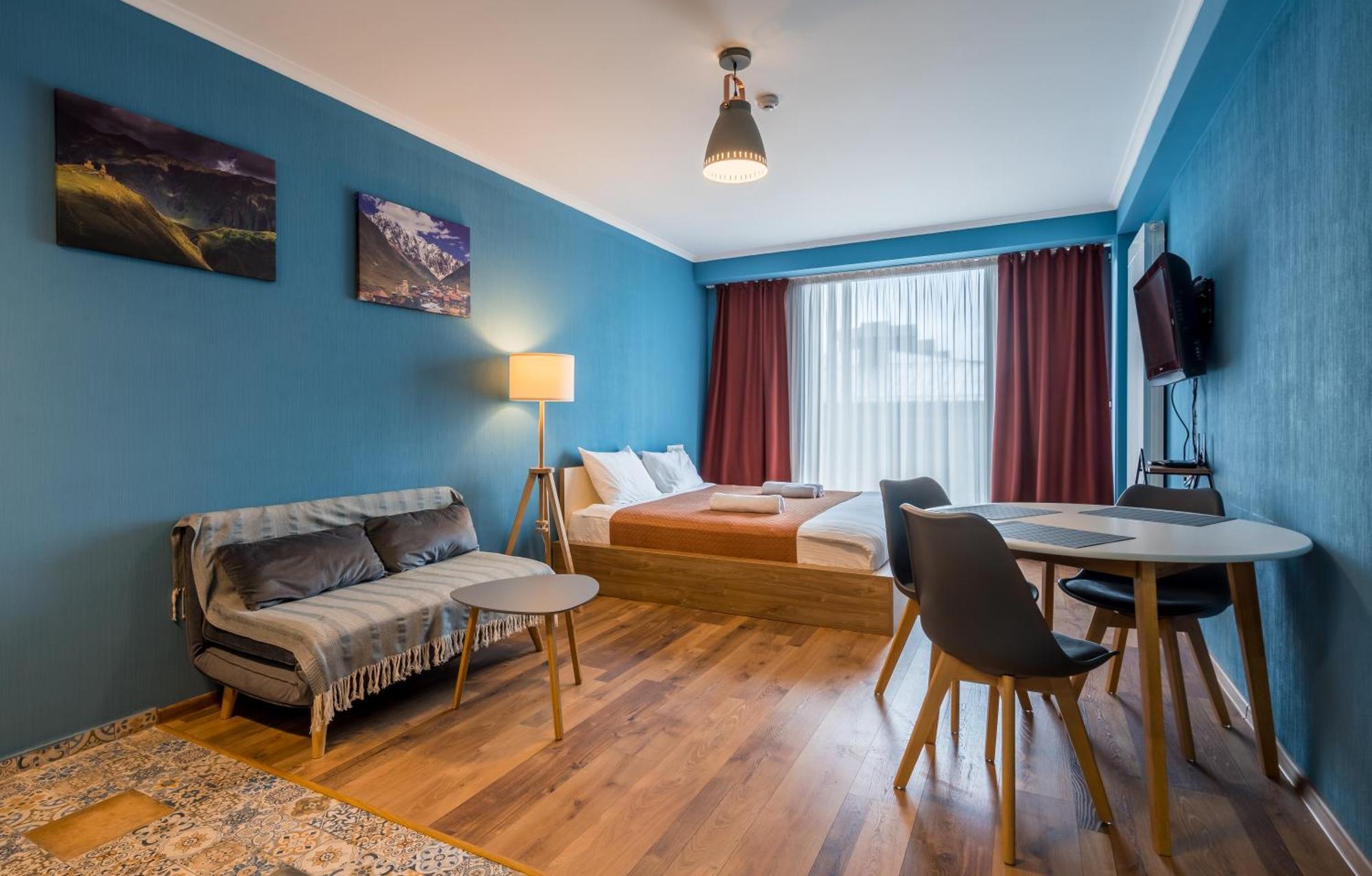 Апартаменты New Gudauri Atrium Deluxe Flat Экстерьер фото