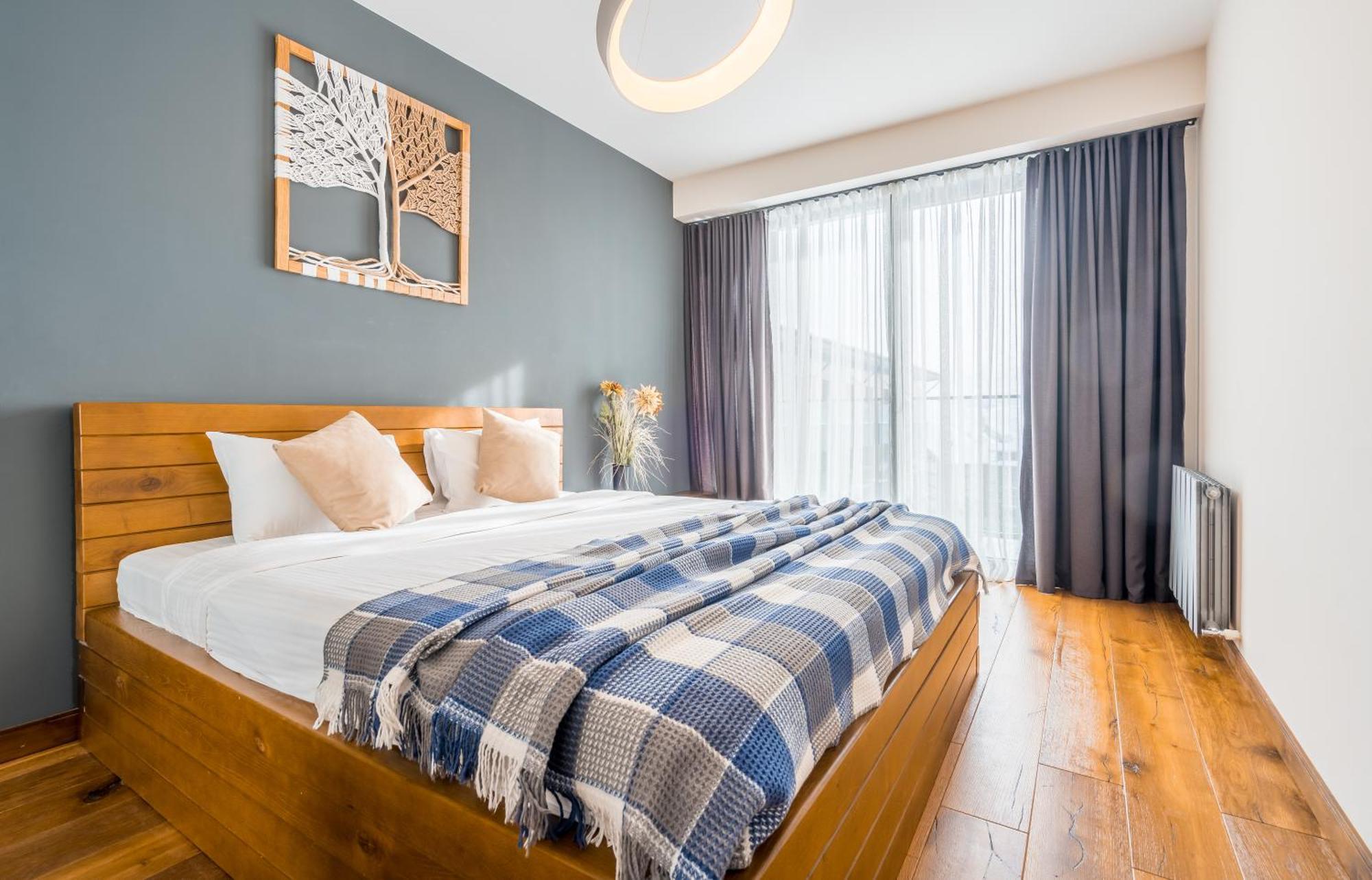 Апартаменты New Gudauri Atrium Deluxe Flat Экстерьер фото